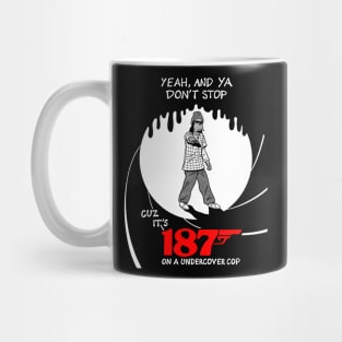 187 Mug